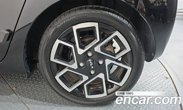 Kia Ray — Фото автомобиля 6