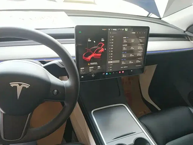 Tesla Model Y — Фото автомобиля 9