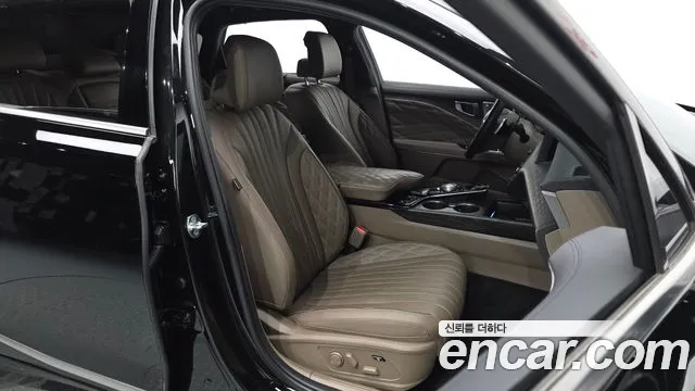 Kia K8 K8 Hybrid — Фото автомобиля 16