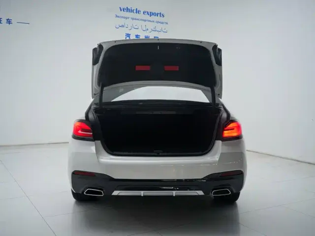 BMW 5 Series — Фото автомобиля 8
