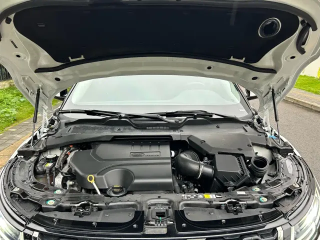 Land Rover Range Rover Evoque — Фото автомобиля 12