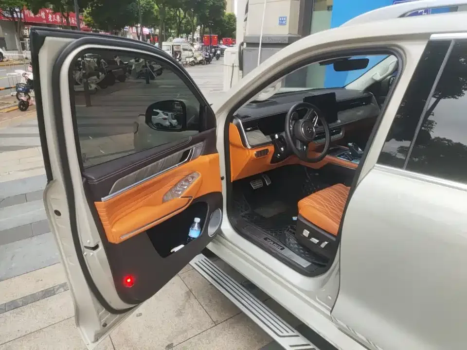 Tank Tank 500 2022 3.0T Business Edition Zaojing 5-Seater — Фото автомобиля 6