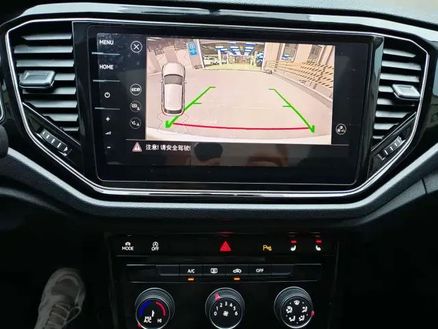 Volkswagen Volkswagen T-ROC 2022 280TSI DSG 2WD Comfort PLUS — Фото автомобиля 11