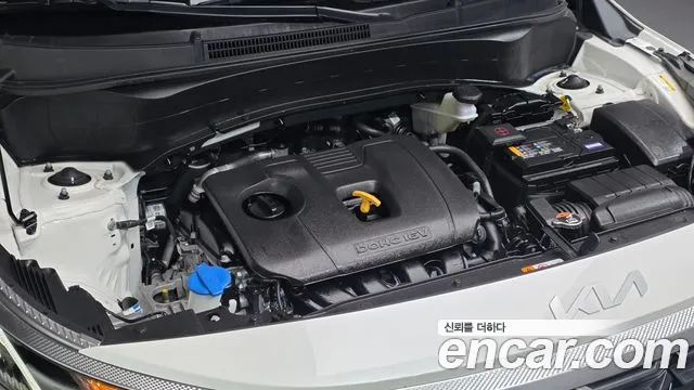 Kia Seltos Новый Seltos Бензин 2.0 2WD — Фото автомобиля 24