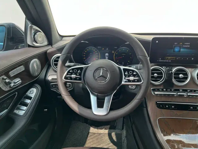 Mercedes-Benz GLC-Class — Фото автомобиля 11