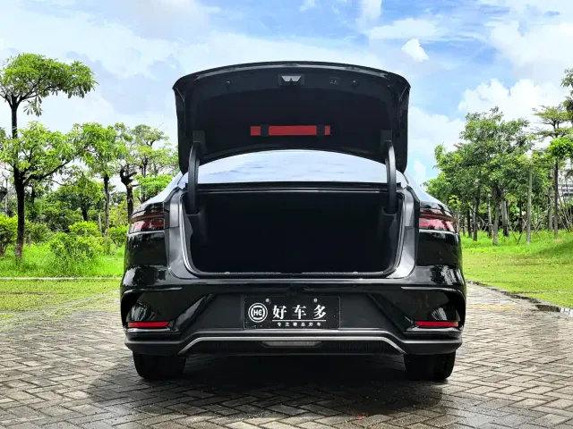 BYD Han — Фото автомобиля 8