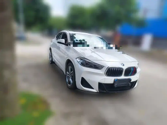 BMW X2 — Фото автомобиля 23