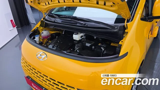 Hyundai Staria — Фото автомобиля 6