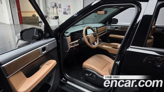 Hyundai Santa Fe MX5 — Фото автомобиля 15
