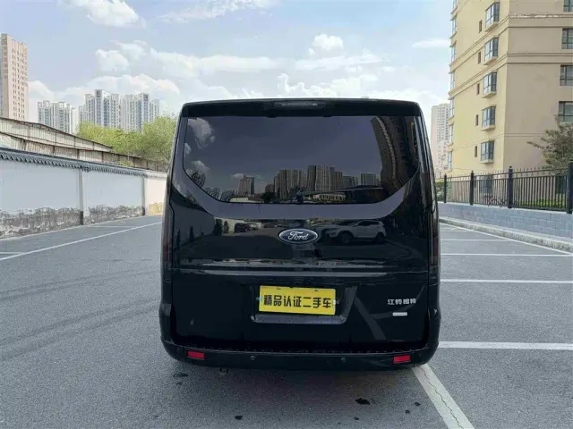 Ford Tourneo — Фото автомобиля 20