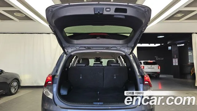 Hyundai Santa Fe Santa Fe (New) — Фото автомобиля 20