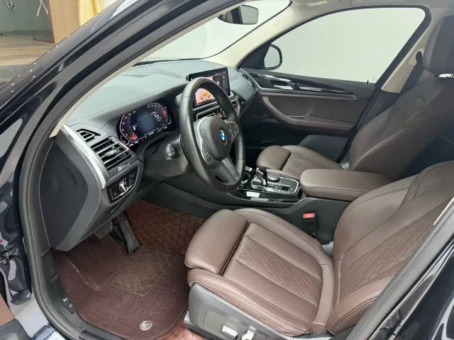 BMW X3 — Фото автомобиля 8
