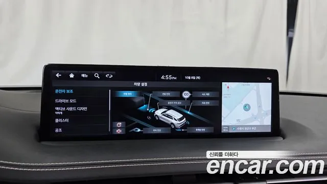Genesis GV70 — Фото автомобиля 21