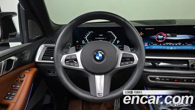 BMW X7 G07 — Фото автомобиля 13