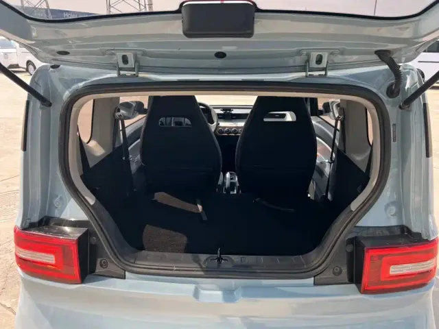 Wuling Hongguang Mini EV — Фото автомобиля 9