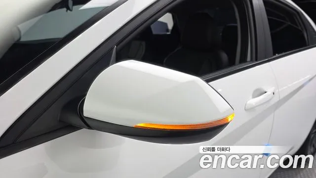 Hyundai Avante CN7 — Фото автомобиля 29
