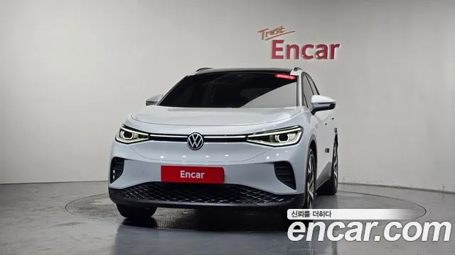 Volkswagen ID.4 — Фото автомобиля 2