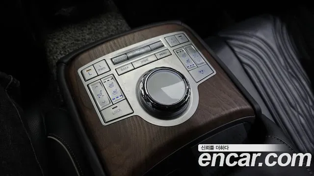 Genesis G80 Бензин 3.5 турбо AWD — Фото автомобиля 27