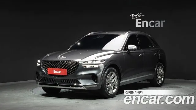 Genesis GV70 2.5T Бензин AWD — Фото автомобиля 7