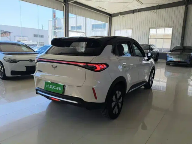 Wuling Bingo S — Фото автомобиля 6