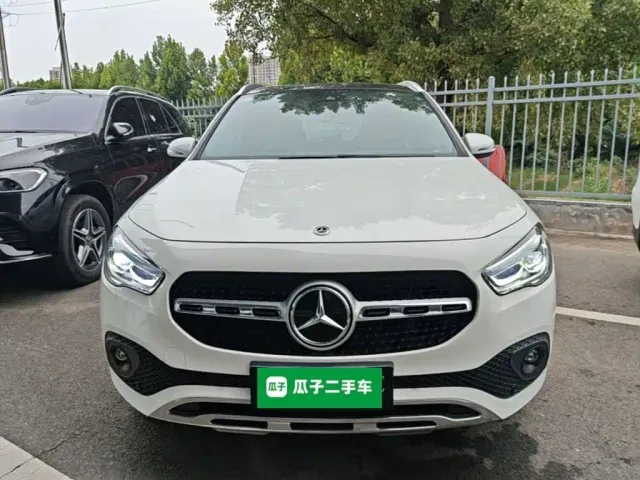 Mercedes-Benz GLA-Class — Фото автомобиля 2