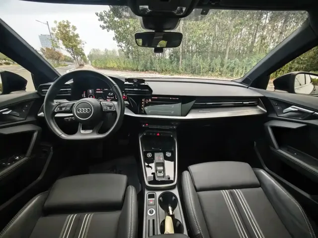 Audi A3 — Фото автомобиля 8