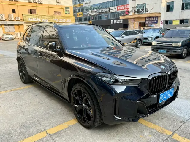 BMW X5 — Фото автомобиля 3