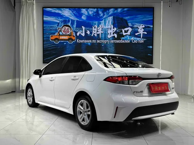 Toyota Levin — Фото автомобиля 6