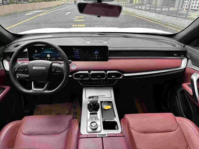 Jetour X70 Plus — Фото автомобиля 7
