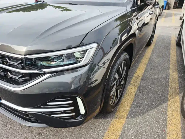 Volkswagen Tayron — Фото автомобиля 23