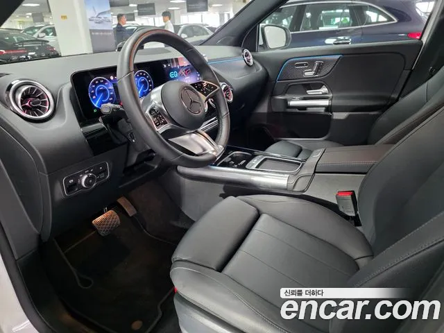 Mercedes-Benz EQA H243 — Фото автомобиля 14