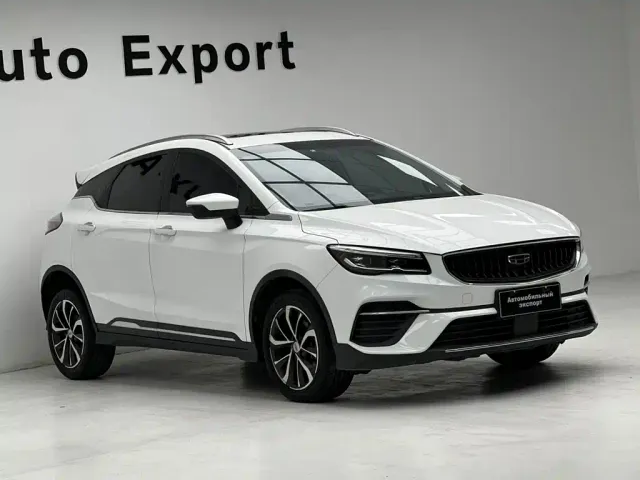 Geely Emgrand S — Фото автомобиля 3