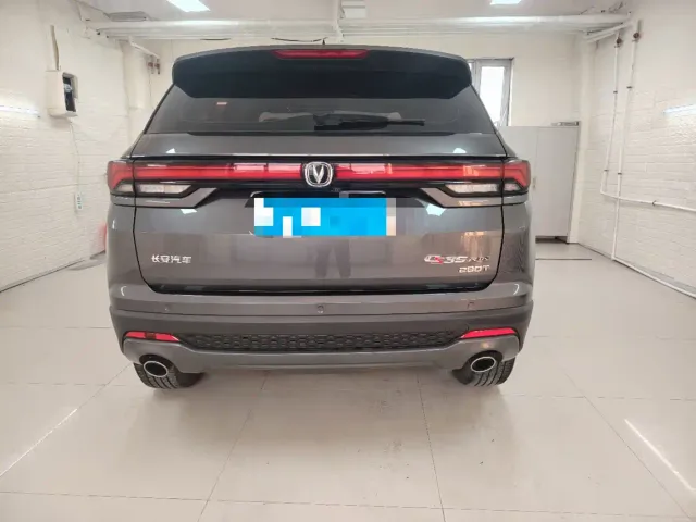 Changan CS35 Plus — Фото автомобиля 5