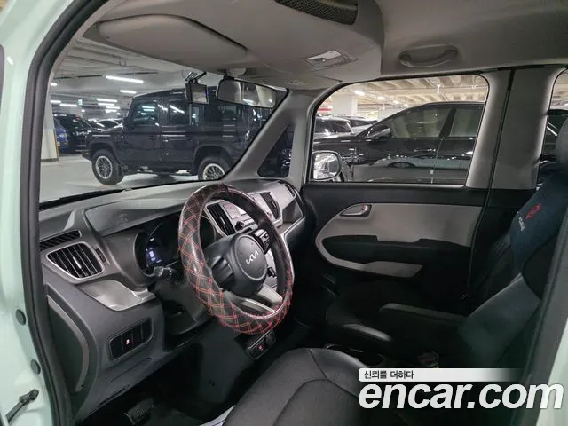 Kia RAY Новый Ray Фургон — Фото автомобиля 6
