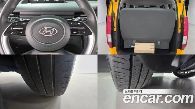 Hyundai Staria — Фото автомобиля 14
