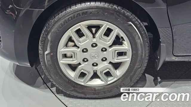 Hyundai Staria Staria Карго 3 места — Фото автомобиля 5