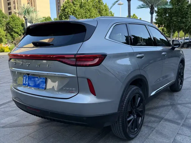 Haval H6 — Фото автомобиля 6