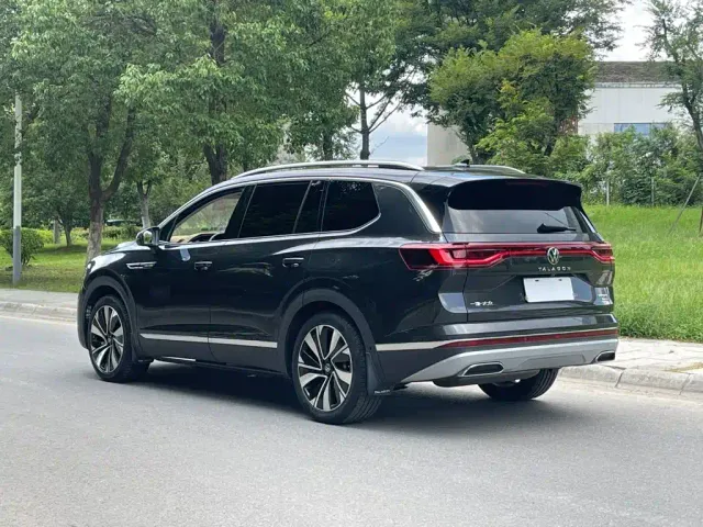 Volkswagen Talagon — Фото автомобиля 6