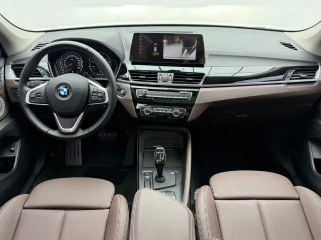 BMW X1 — Фото автомобиля 13