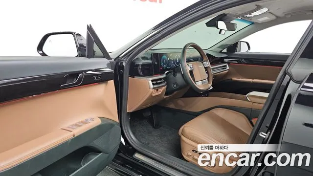 Hyundai Grandeur GN7 — Фото автомобиля 10