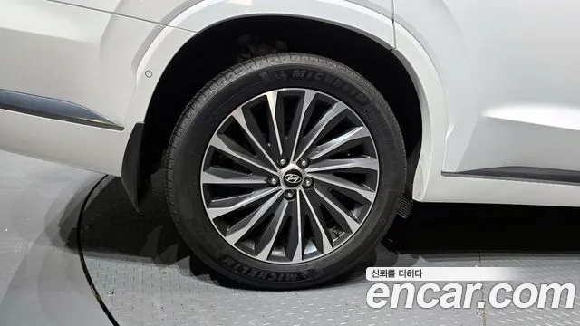 Hyundai Palisade The New Palisade — Фото автомобиля 5