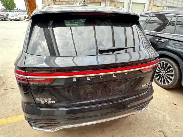 Geely Xingyue L — Фото автомобиля 8