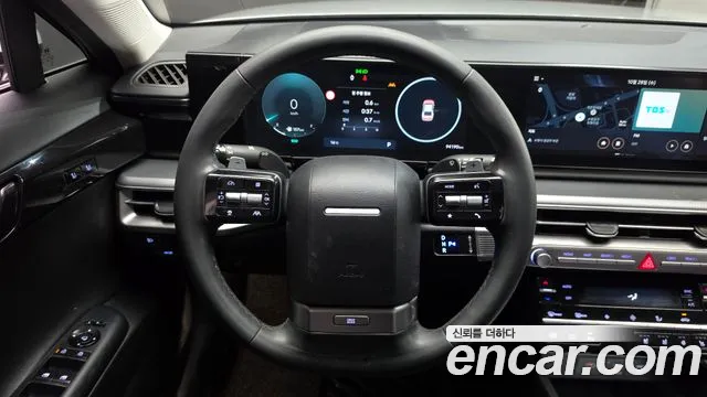 Hyundai Grandeur GN7 — Фото автомобиля 18