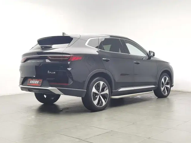 BYD Song PLUS — Фото автомобиля 2