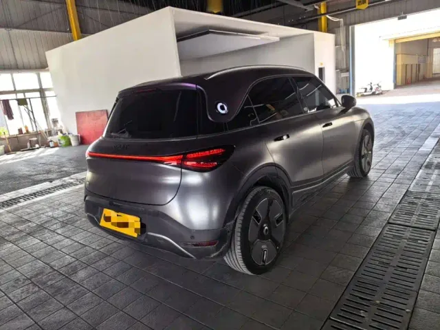 Smart #1 — Фото автомобиля 6