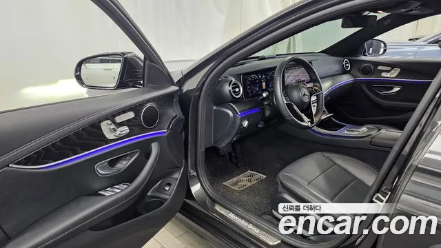 Mercedes-Benz E-Class W213 — Фото автомобиля 15