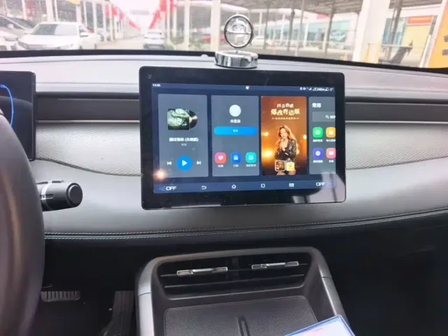 BYD Qin PLUS — Фото автомобиля 12