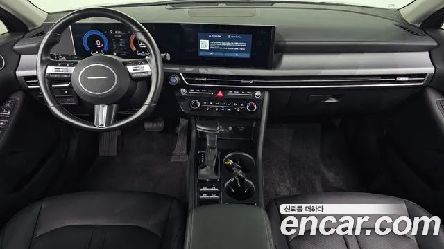 Hyundai Sonata DN8 — Фото автомобиля 7