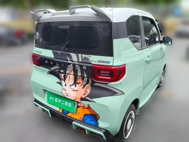 Wuling Hongguang Mini EV — Фото автомобиля 4