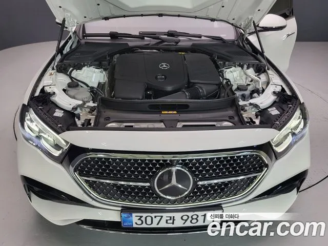 Mercedes-Benz E-Class W214 — Фото автомобиля 3